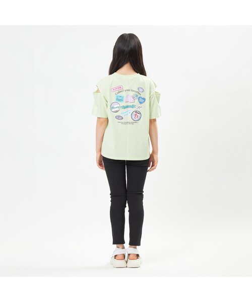 algy(アルジー)の「ALGYレギニー(その他パンツ・キッズ・ブラック/ブルー/ミント/ネイビー/オフホワイト/ピンク・XXX-SMALL/XX-SMALL/X-SMALL/SMALL/MEDIUM)」の17枚目の写真