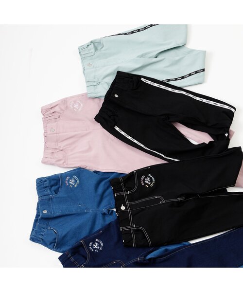 algy(アルジー)の「ALGYレギニー(その他パンツ・キッズ・ブラック/ブルー/ミント/ネイビー/オフホワイト/ピンク・XXX-SMALL/XX-SMALL/X-SMALL/SMALL/MEDIUM)」の22枚目の写真