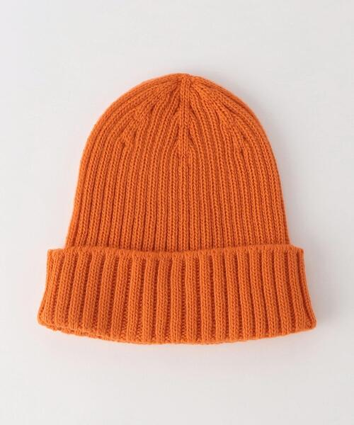 THE NORTH FACE(ザノースフェイス)の「<THE NORTH FACE> カプッチョリッド 帽子 / Cappucho Lid(ニットキャップ/ビーニー・キッズ・ブラック/オリーブ/オレンジ・FREE)」の4枚目の写真