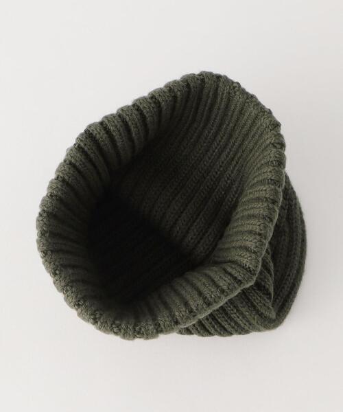 THE NORTH FACE(ザノースフェイス)の「<THE NORTH FACE> カプッチョリッド 帽子 / Cappucho Lid(ニットキャップ/ビーニー・キッズ・ブラック/オリーブ/オレンジ・FREE)」の10枚目の写真