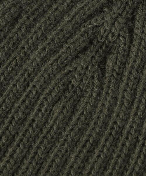 THE NORTH FACE(ザノースフェイス)の「<THE NORTH FACE> カプッチョリッド 帽子 / Cappucho Lid(ニットキャップ/ビーニー・キッズ・ブラック/オリーブ/オレンジ・FREE)」の11枚目の写真