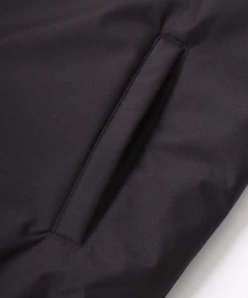 CONVERSE（コンバース）の「CONVERSE/コンバース FUNCTION FIBER DOWN JACKET/撥水 防風 静電気軽減 保温 中綿 ファイバーダウンジャケット/アウター レディース メンズ（ダウンジャケット/コート・メンズ・ベージュ/ライトグレー/ブラック/カーキ・L/LL/M）」の14枚目の写真