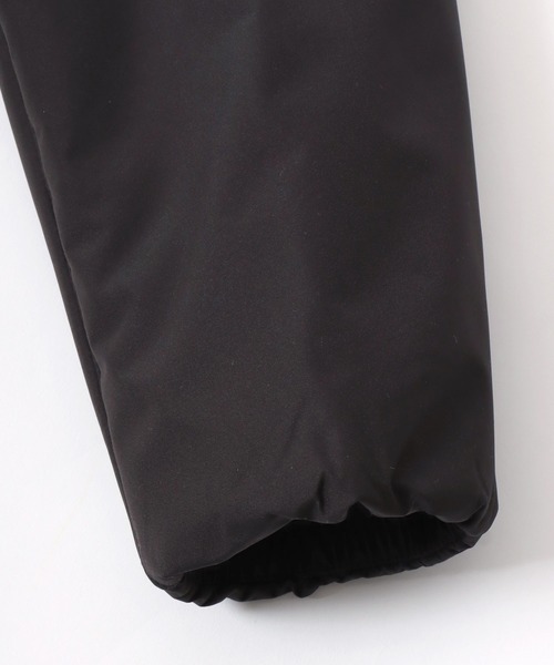 CONVERSE（コンバース）の「CONVERSE/コンバース FUNCTION FIBER DOWN JACKET/撥水 防風 静電気軽減 保温 中綿 ファイバーダウンジャケット/アウター レディース メンズ（ダウンジャケット/コート・メンズ・ベージュ/ライトグレー/ブラック/カーキ・L/LL/M）」の13枚目の写真