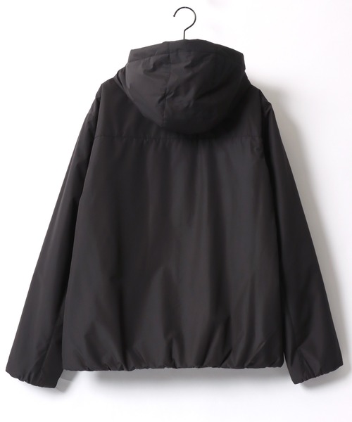 CONVERSE（コンバース）の「CONVERSE/コンバース FUNCTION FIBER DOWN JACKET/撥水 防風 静電気軽減 保温 中綿 ファイバーダウンジャケット/アウター レディース メンズ（ダウンジャケット/コート・メンズ・ベージュ/ライトグレー/ブラック/カーキ・L/LL/M）」の9枚目の写真