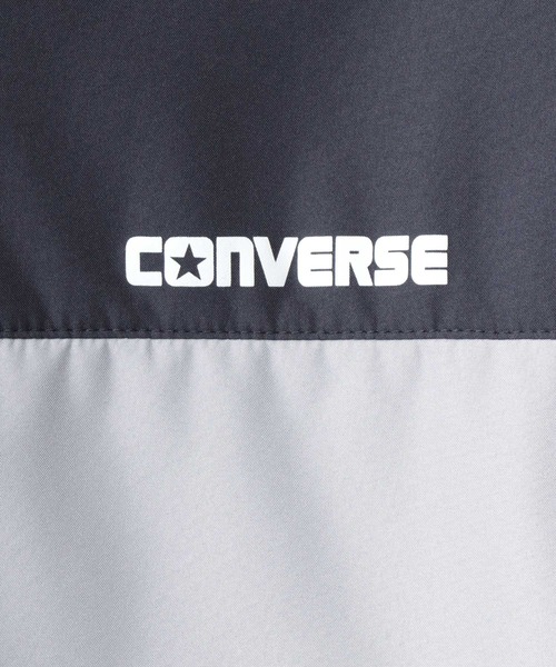 CONVERSE（コンバース）の「CONVERSE/コンバース FUNCTION FIBER DOWN JACKET/撥水 防風 静電気軽減 保温 中綿 ファイバーダウンジャケット/アウター レディース メンズ（ダウンジャケット/コート・メンズ・ベージュ/ライトグレー/ブラック/カーキ・L/LL/M）」の18枚目の写真