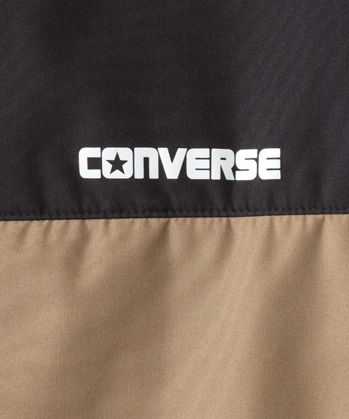 CONVERSE（コンバース）の「CONVERSE/コンバース FUNCTION FIBER DOWN JACKET/撥水 防風 静電気軽減 保温 中綿 ファイバーダウンジャケット/アウター レディース メンズ（ダウンジャケット/コート・メンズ・ベージュ/ライトグレー/ブラック/カーキ・L/LL/M）」の19枚目の写真