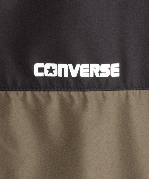 CONVERSE（コンバース）の「CONVERSE/コンバース FUNCTION FIBER DOWN JACKET/撥水 防風 静電気軽減 保温 中綿 ファイバーダウンジャケット/アウター レディース メンズ（ダウンジャケット/コート・メンズ・ベージュ/ライトグレー/ブラック/カーキ・L/LL/M）」の20枚目の写真