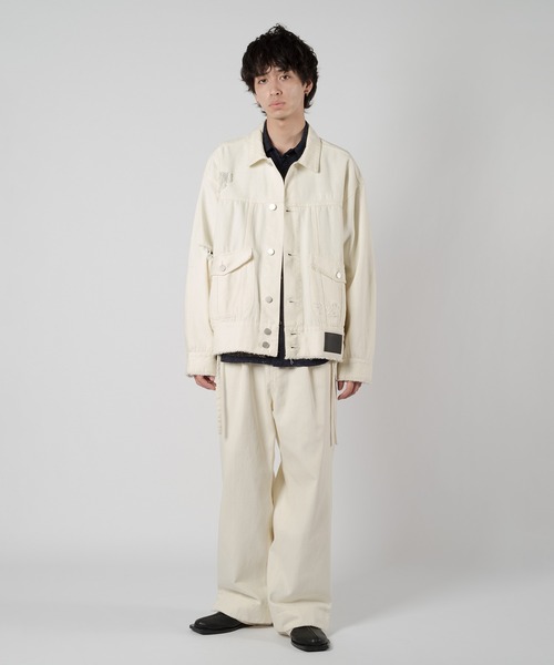 Wizzard（ウィザード）の「Wizzard ウィザード / DENIM JACKET