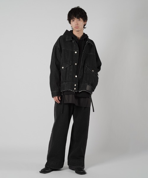 Wizzard（ウィザード）の「Wizzard ウィザード / DENIM JACKET