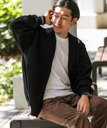ITEMS URBANRESEARCH | 『抗菌』『UVカット』マシンウォッシャブルミラノリブカーディガンインナーセット(カーディガン/ボレロ)