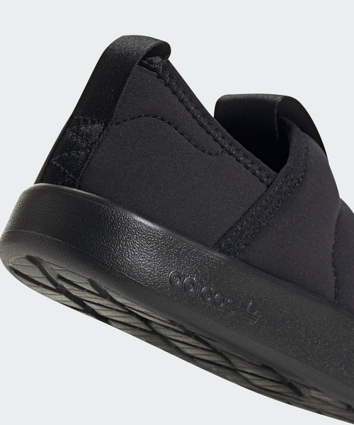 adidas（アディダス）の「パフィレッタ 360 キッズ / Puffylette 360 Kids / アディダスオリジナルス adidas Originals（スニーカー・キッズ・ブラック/グリーン・19.5cm/18.5cm/20.0cm/21.0cm/17.5cm）」の9枚目の写真