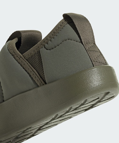 adidas（アディダス）の「パフィレッタ 360 キッズ / Puffylette 360 Kids / アディダスオリジナルス adidas Originals（スニーカー・キッズ・ブラック/グリーン・19.5cm/18.5cm/20.0cm/21.0cm/17.5cm）」の16枚目の写真