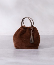 タッセル付エコファーBAG