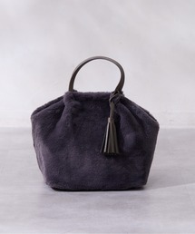 タッセル付エコファーBAG