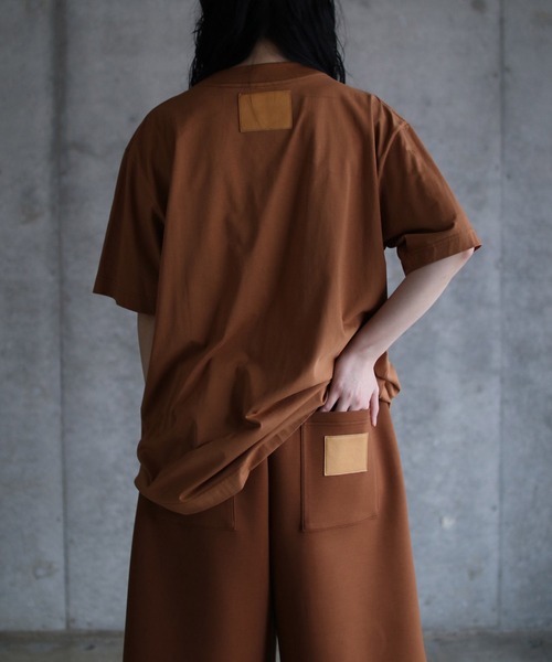 G.V.G.V.(ジーヴィージーヴィー)の「SWEAT SHORTS(スウェットパンツ・レディース・ブラック/ブラウン/グレイッシュベージュ/ローズ/ホワイト・ONE SIZE)」の18枚目の写真