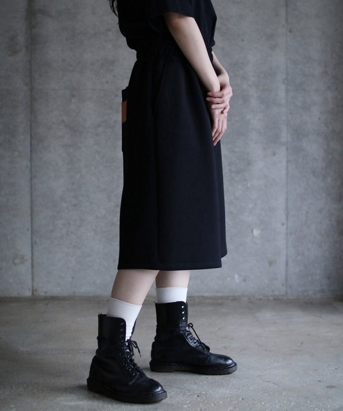 G.V.G.V.(ジーヴィージーヴィー)の「SWEAT SHORTS(スウェットパンツ・レディース・ブラック/ブラウン/グレイッシュベージュ/ローズ/ホワイト・ONE SIZE)」の11枚目の写真