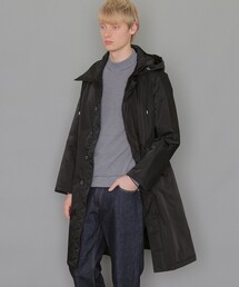 MACKINTOSH LONDON（マッキントッシュ ロンドン）の「【LEON掲載】【PlimaLoft】高密度ポリエステルフーデットアウター（その他アウター・メンズ）」