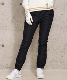 TopIsm（トップイズム）の「ゴルフウェア ゴルフパンツ ダウンパンツ 裏シャギーフリース レディース ジョガーパンツ（ゴルフグッズ・レディース）」