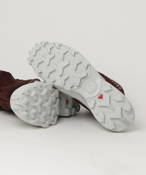 MM6 Maison Margiela(エムエムシックス メゾン マルジェラ)の「SNEAKERS(スニーカー・メンズ・ブルー/ブラウン系その他・39/40/41/43/42/38/37)」の4枚目の写真