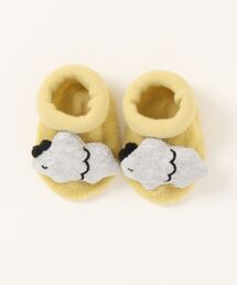 Si・Shu・Non（シシュノン）の「ｷｬﾗｶｯﾌﾟｿｯｸｽ（ソックス/靴下・キッズ）」