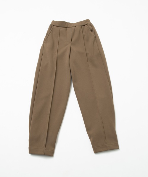 and it_(アンドイット)の「裏ベロアパンツ(その他パンツ・レディース・ブラック/モカ/アイボリー・M/L)」の18枚目の写真
