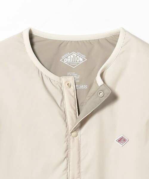 DANTON インサレーション 36　オイスターホワイト DANTON インサレーション 36 オイスターホワイト - メルカリ