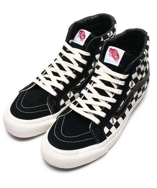 And A(アンドエー)の「VANS OG SK8-HI LX◆(スニーカー・メンズ・ブラック・28.0cm/26.0cm/27.0cm)」の1枚目の写真