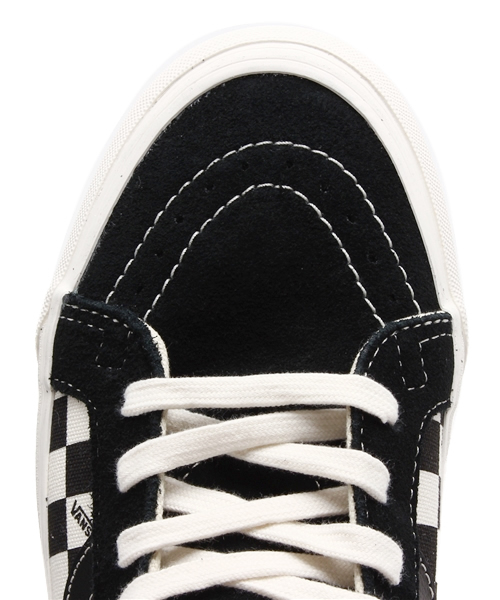 And A(アンドエー)の「VANS OG SK8-HI LX◆(スニーカー・メンズ・ブラック・28.0cm/26.0cm/27.0cm)」の5枚目の写真