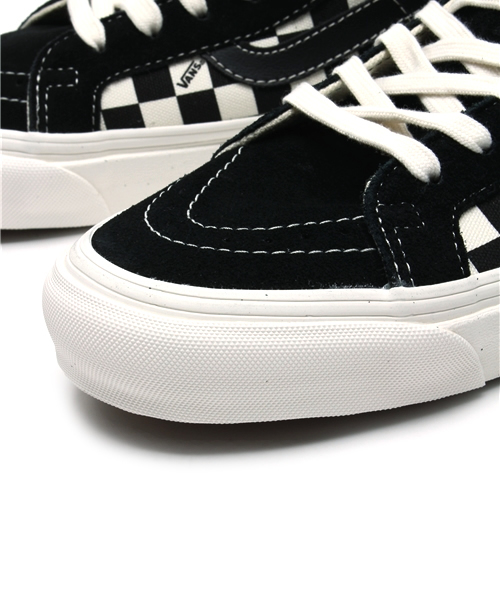 And A(アンドエー)の「VANS OG SK8-HI LX◆(スニーカー・メンズ・ブラック・28.0cm/26.0cm/27.0cm)」の6枚目の写真