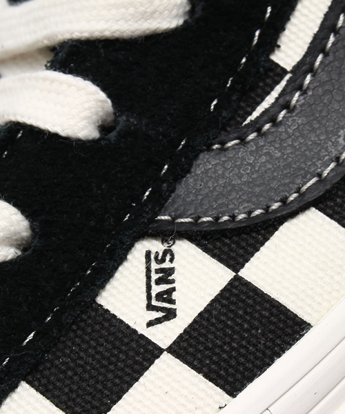 And A(アンドエー)の「VANS OG SK8-HI LX◆(スニーカー・メンズ・ブラック・28.0cm/26.0cm/27.0cm)」の10枚目の写真