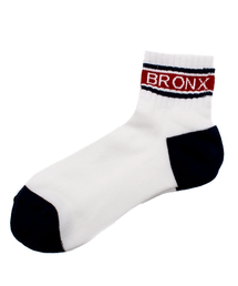 WEGO | WEGO/BRONXロゴラインソックス(ソックス/靴下)