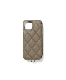 SOPHNET. | DEMIURVO LEATHER PHONE CASE for iPhone(スマホケース/カバー)