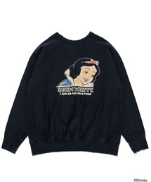 SNOW WHITE SWEAT SHIRTS