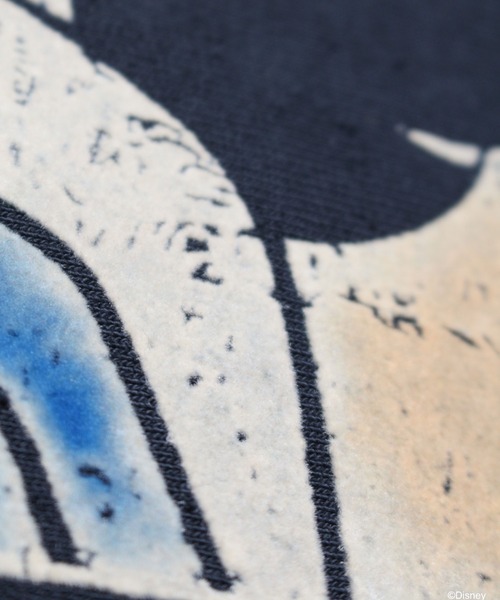 BOW WOW（バウワウ）の「SNOW WHITE SWEAT SHIRTS（スウェット・メンズ・ブラック・S/M/L/XL/XXL）」の11枚目の写真