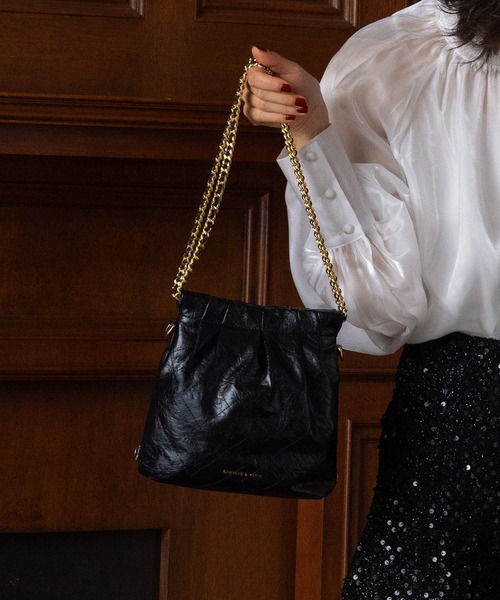 Duo ドゥオ チェーンハンドルツーウェイバックパック