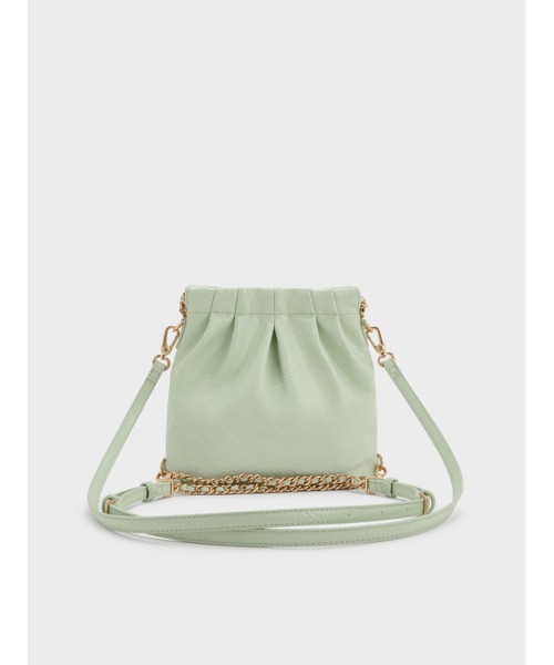 Duo ドゥオ チェーンハンドルツーウェイバックパック（ショルダー