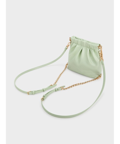 Duo ドゥオ チェーンハンドルツーウェイバックパック（ショルダー