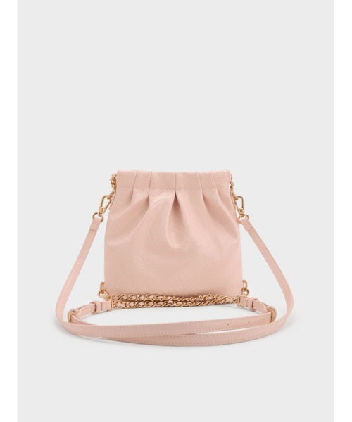 Duo ドゥオ チェーンハンドルツーウェイバックパック（ショルダー