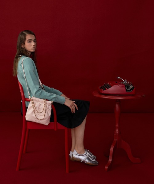 Duo ドゥオ チェーンハンドルツーウェイバックパック（ショルダー