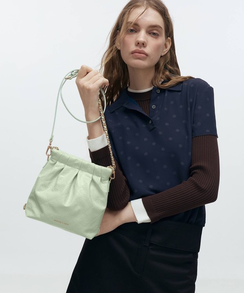 Duo ドゥオ チェーンハンドルツーウェイバックパック（ショルダー