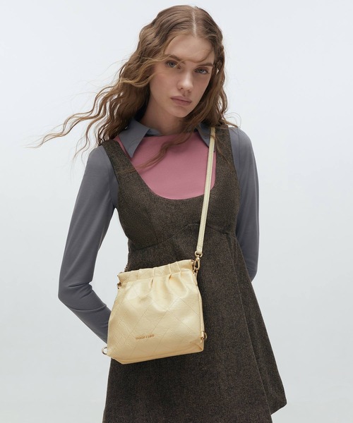 Duo ドゥオ チェーンハンドルツーウェイバックパック（ショルダー