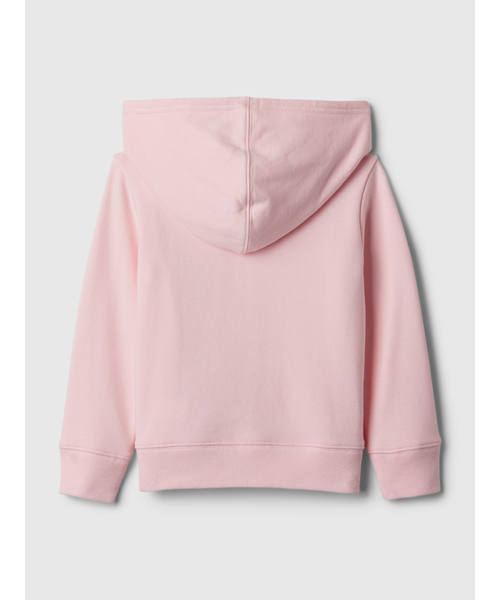GAP(ギャップ)の「Babygap Gapロゴ ジップアップパーカー(パーカー・キッズ・その他・12-18M/18-24M/3 YRS/2 YRS/4 YRS/6-12M/5 YRS)」の3枚目の写真
