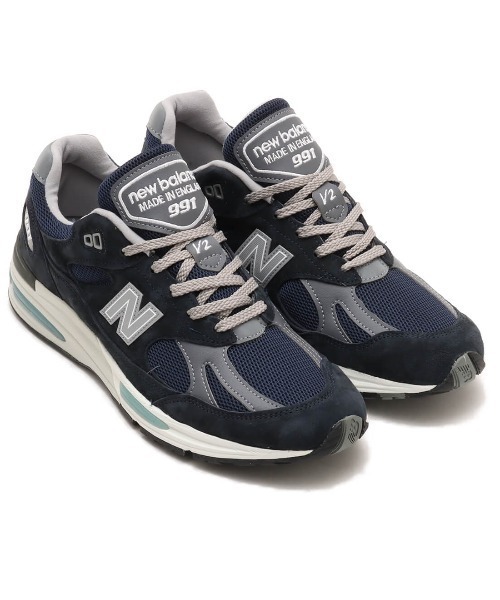 New Balance U991NV2 / ニューバランス U991NV2（スニーカー）｜New 