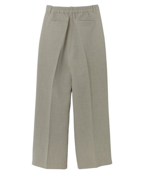 maatee&sons musterwerk 別注 リネン パンツ スラックス maatee&sons musterwerk ベッチュウ リネン パンツ スラックス