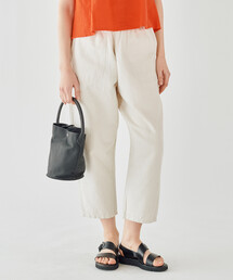 ORCIVAL | ORCIVAL | ライトキャンバス  バケットバッグ(トートバッグ)