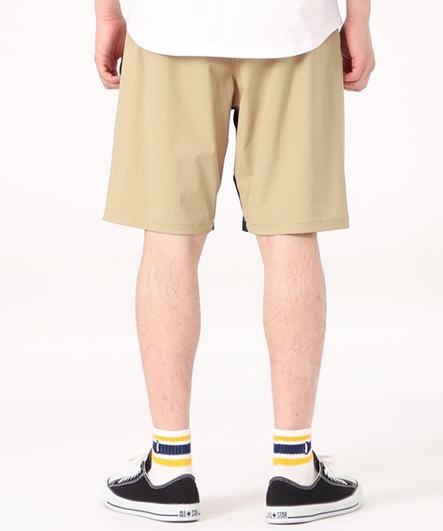 CHUMS(チャムス)の「CHUMS/チャムス ショーツ ハーフパンツ ストレッチ セットアップ対応 CH03-1333(その他パンツ・メンズ・ブラック/ベージュ/オフホワイト・M/L/XL)」の7枚目の写真