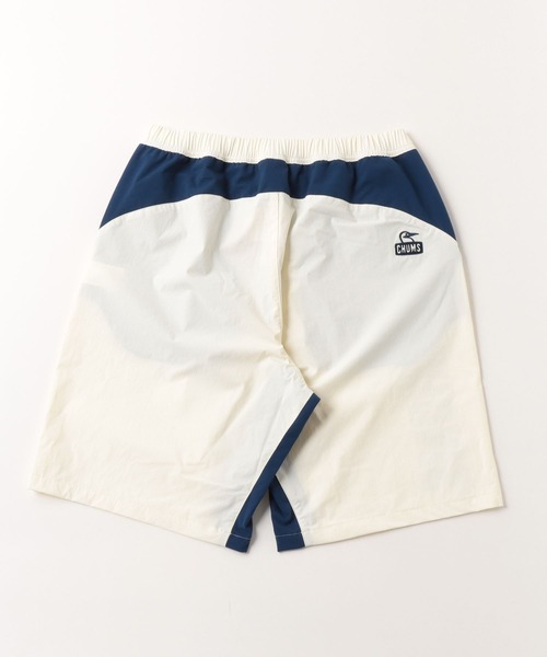 CHUMS(チャムス)の「CHUMS/チャムス ショーツ ハーフパンツ ストレッチ セットアップ対応 CH03-1333(その他パンツ・メンズ・ブラック/ベージュ/オフホワイト・M/L/XL)」の10枚目の写真