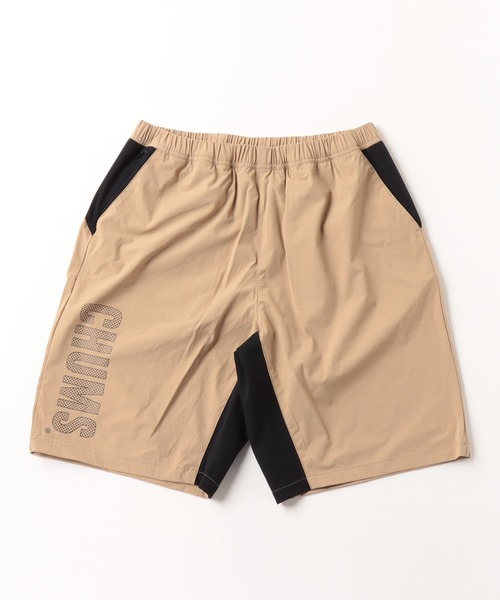 CHUMS(チャムス)の「CHUMS/チャムス ショーツ ハーフパンツ ストレッチ セットアップ対応 CH03-1333(その他パンツ・メンズ・ブラック/ベージュ/オフホワイト・M/L/XL)」の13枚目の写真