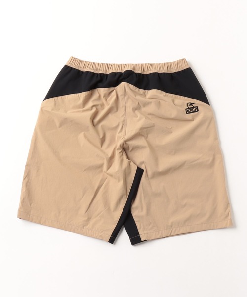 CHUMS(チャムス)の「CHUMS/チャムス ショーツ ハーフパンツ ストレッチ セットアップ対応 CH03-1333(その他パンツ・メンズ・ブラック/ベージュ/オフホワイト・M/L/XL)」の14枚目の写真