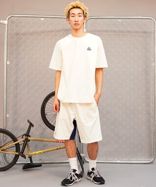 CHUMS(チャムス)の「CHUMS/チャムス ショーツ ハーフパンツ ストレッチ セットアップ対応 CH03-1333(その他パンツ・メンズ・ブラック/ベージュ/オフホワイト・M/L/XL)」の22枚目の写真